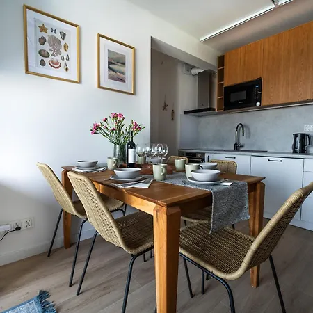 Apartament Morze, Sarbinowo Exterior photo