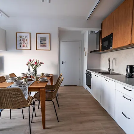 Apartament Morze, Sarbinowo Exterior photo