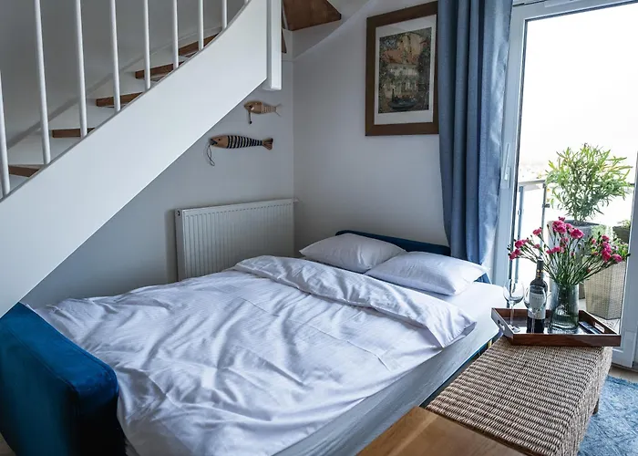 Apartament Morze, Sarbinowo