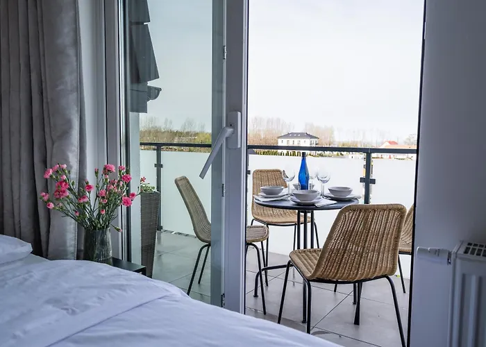 Apartament Morze, Sarbinowo