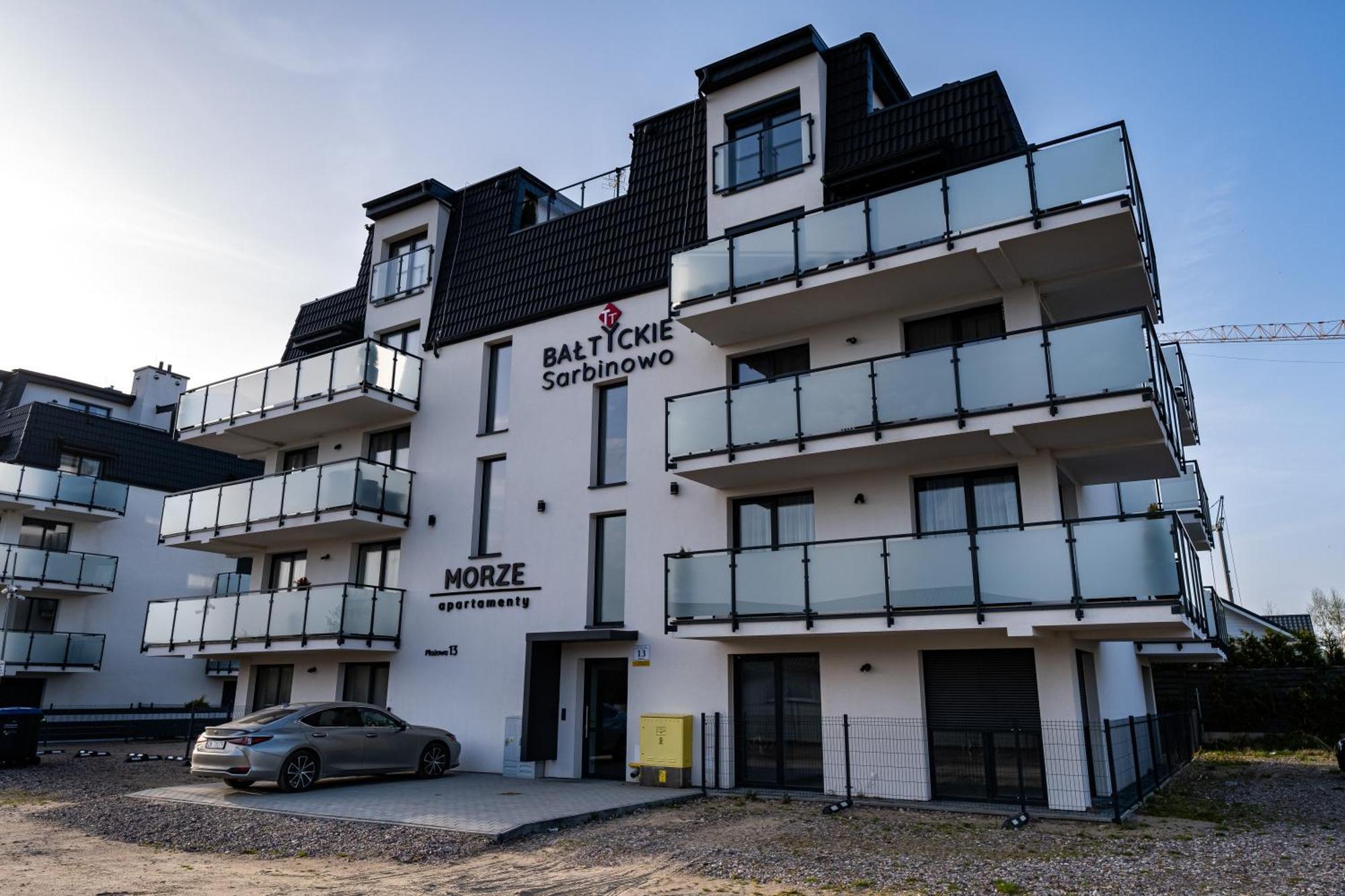 Apartment Morze,