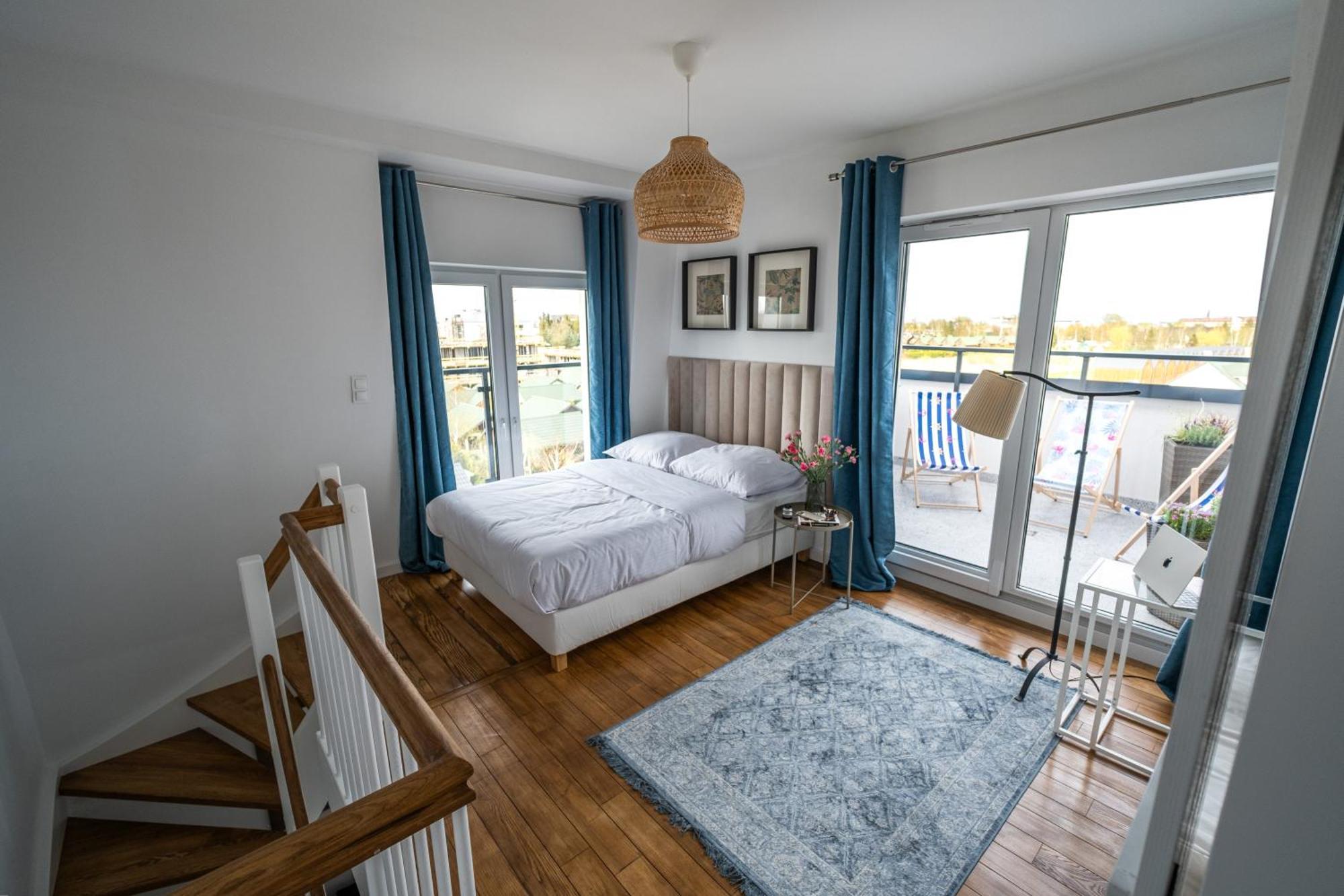 Apartment Morze,