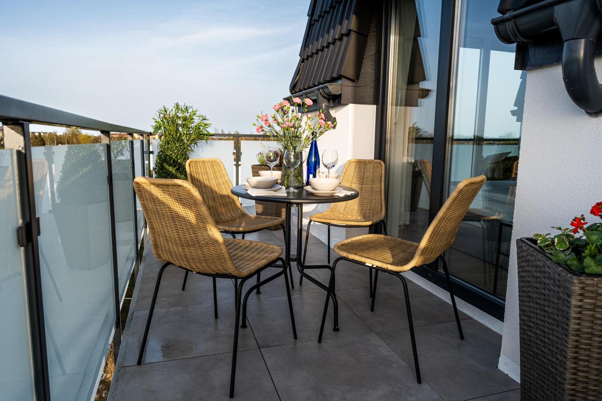 Apartment Morze, Sarbinowo