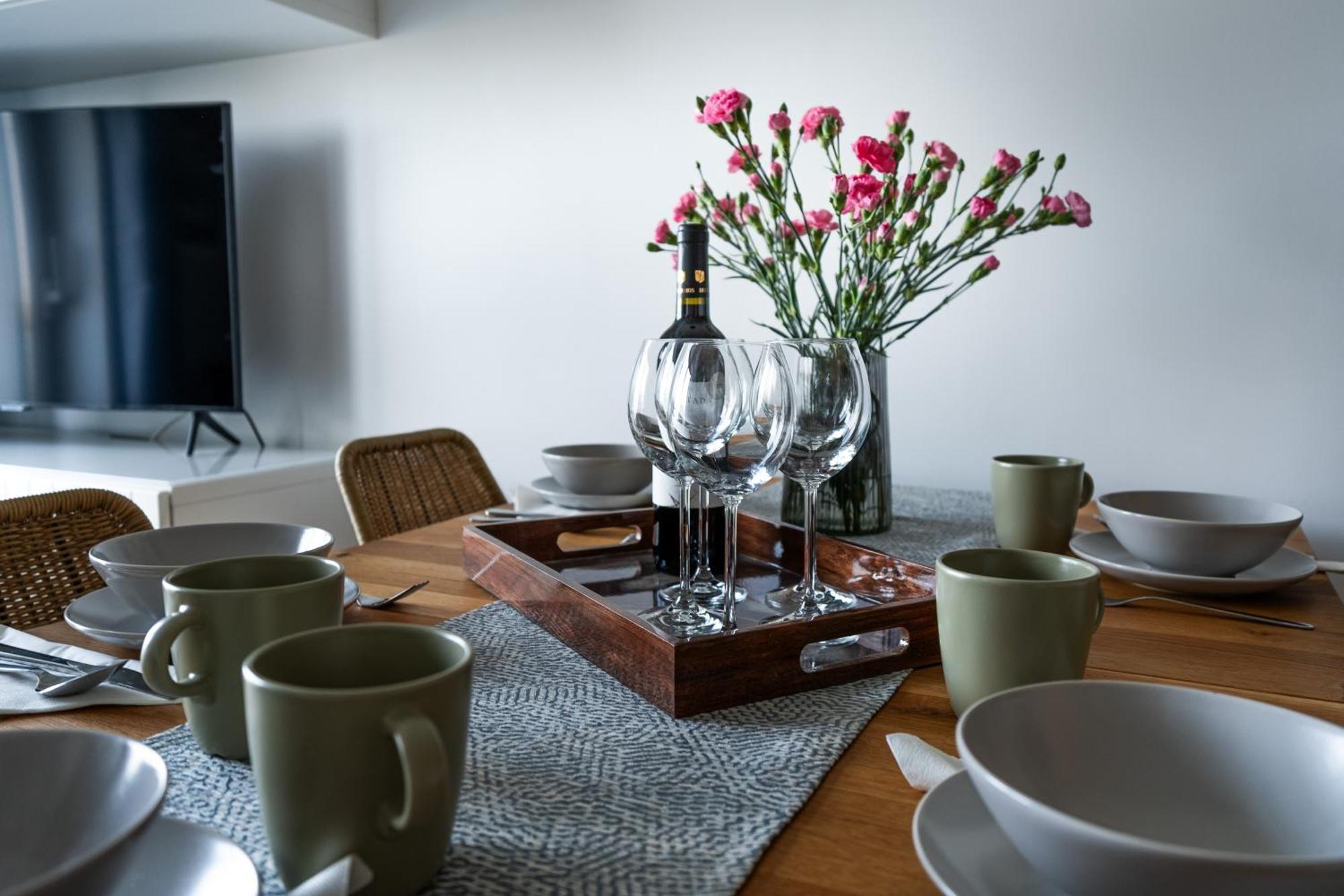 Apartment Morze,