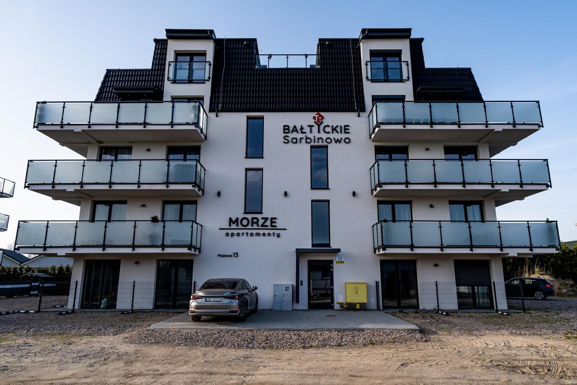 Apartment Morze,