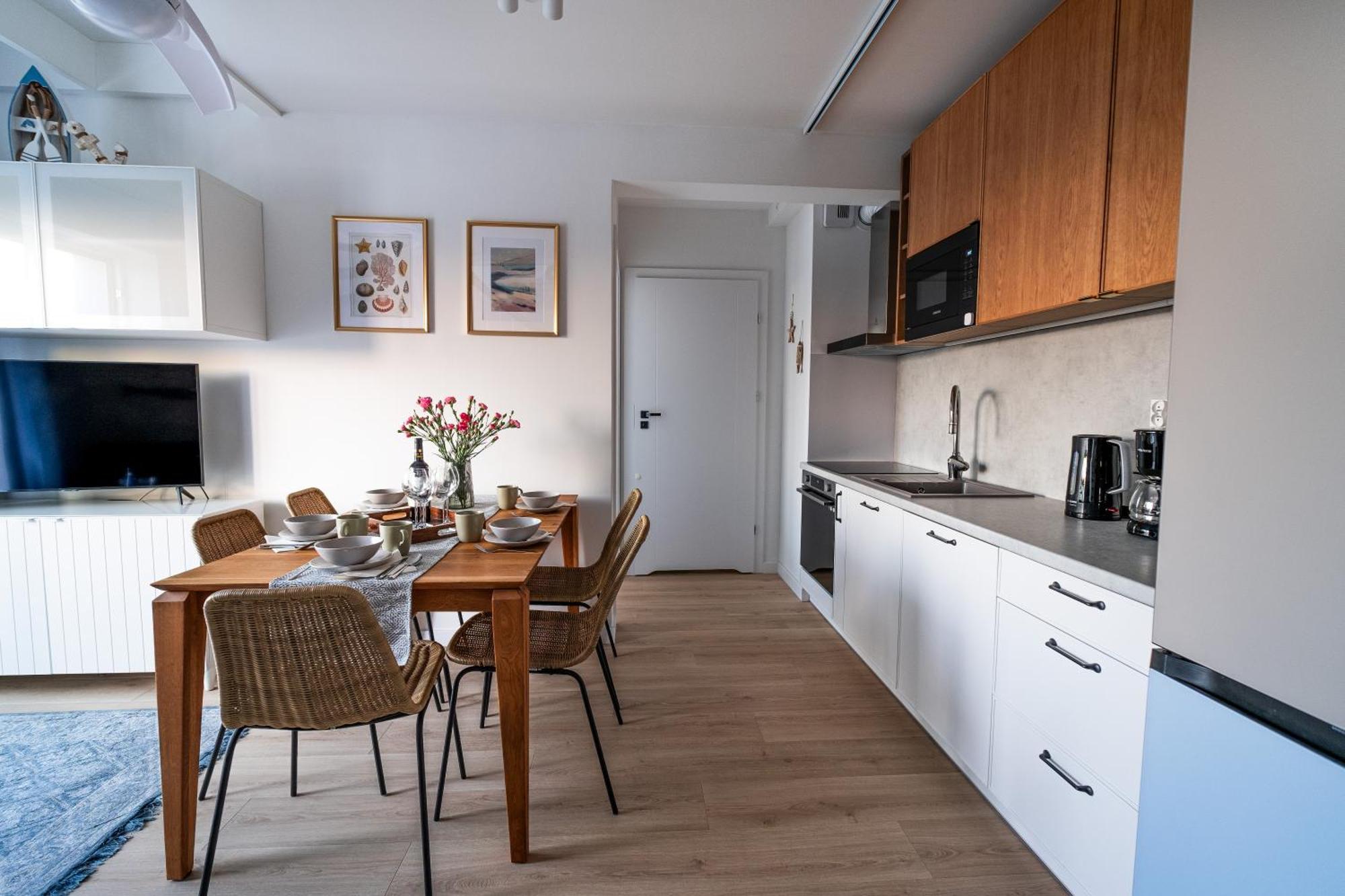 Apartment Morze, Sarbinowo