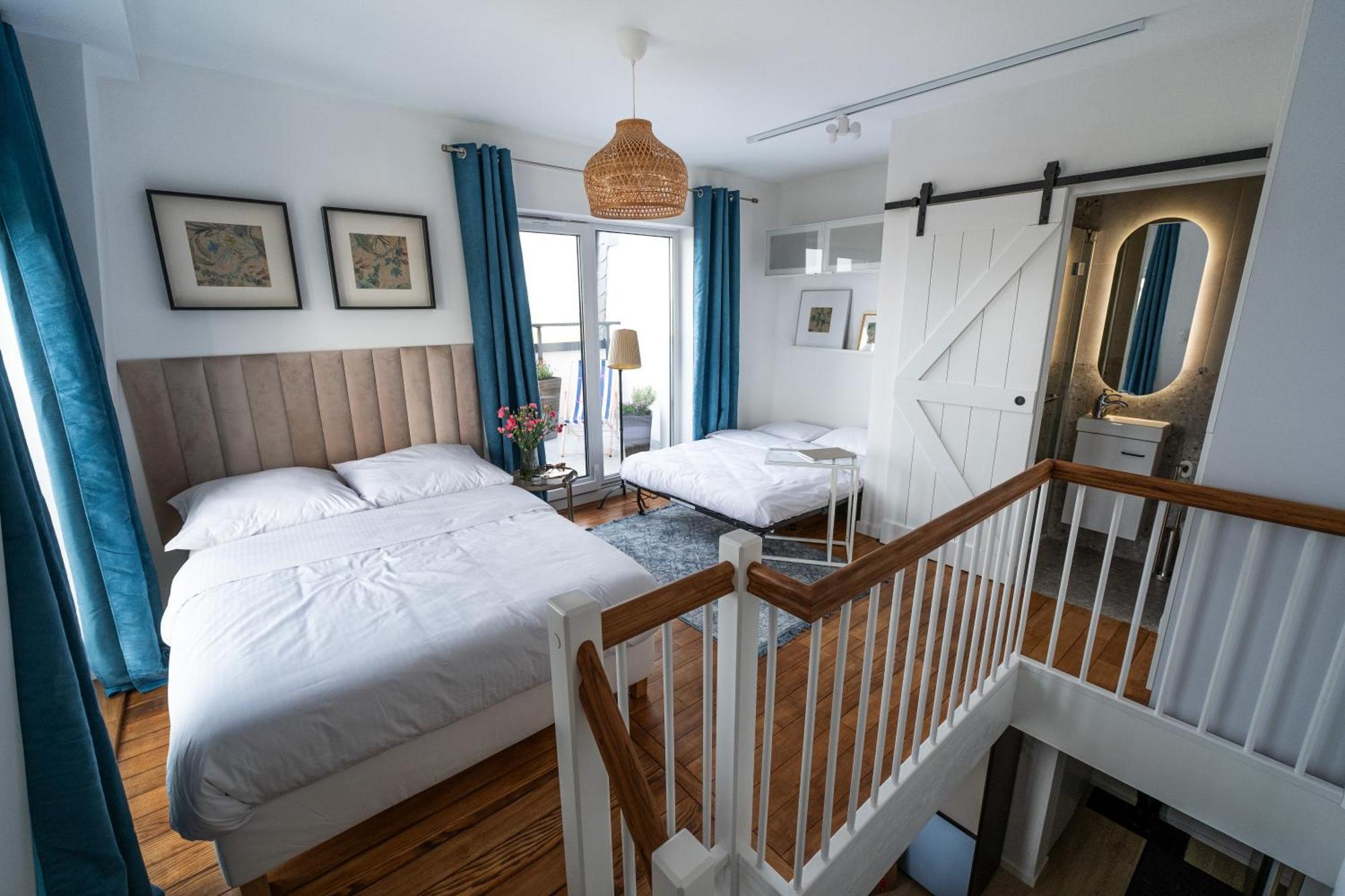 Apartment Morze, Sarbinowo